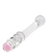 Load image into Gallery viewer, Dildo aus Glas Imaginary