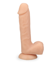 Load image into Gallery viewer, Dildo aus Silikon 20 cm Bob
