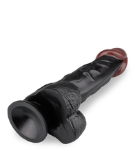 Load image into Gallery viewer, Dildo mit XL-Durchmesser 4,6 cm