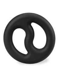 Load image into Gallery viewer, Doppel-Cockring aus medizinischem Silikon Misly