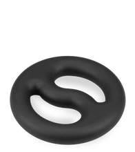 Load image into Gallery viewer, Doppel-Cockring aus medizinischem Silikon Misly