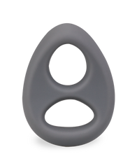 Load image into Gallery viewer, Doppel-Cockring aus medizinischem Silikon Noot