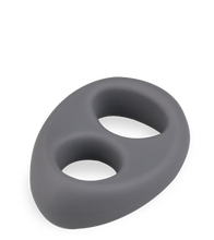 Load image into Gallery viewer, Doppel-Cockring aus medizinischem Silikon Noot