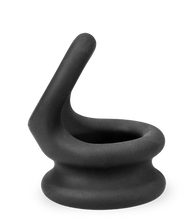 Load image into Gallery viewer, Doppel-Cockring für Penis und Hoden Plop