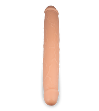 Load image into Gallery viewer, Doppel-Naturdildo Joystick