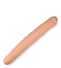 Load image into Gallery viewer, Doppel-Naturdildo Joystick