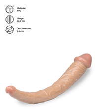 Load image into Gallery viewer, Doppeldildo Big Brother