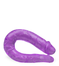 Load image into Gallery viewer, Doppeldildo für Vagina und Anus
