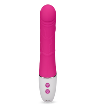 Load image into Gallery viewer, Doppeldildo mit Vibration Jakiro