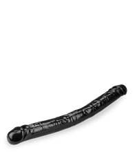 Load image into Gallery viewer, Doppeldildo mit Vorhaut