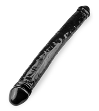 Load image into Gallery viewer, Doppeldildo mit Vorhaut
