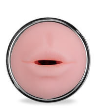 Load image into Gallery viewer, Double-Hole-Masturbator mit Stoßfunktion Party