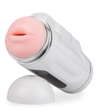Load image into Gallery viewer, Double-Hole-Masturbator mit Stoßfunktion Party