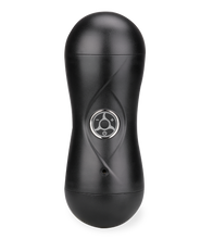 Load image into Gallery viewer, Double-Hole-Masturbator mit Vibration und Audiofunktion Juice