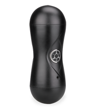 Load image into Gallery viewer, Double-Hole-Masturbator mit Vibration und Audiofunktion Juice