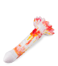 Load image into Gallery viewer, Dragon Dildo mit Saugnapf 24,5cm