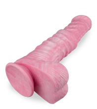 Load image into Gallery viewer, Dragon-Dildo mit Saugnapf Akathar