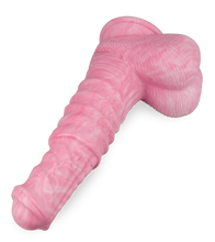 Load image into Gallery viewer, Dragon-Dildo mit Saugnapf Akathar