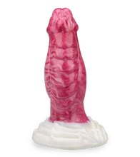Load image into Gallery viewer, Dragon-Dildo mit Saugnapf Etaho