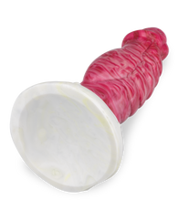 Load image into Gallery viewer, Dragon-Dildo mit Saugnapf Etaho