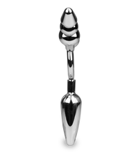 Load image into Gallery viewer, Dreifach-Analplug Geode