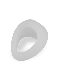 Load image into Gallery viewer, Dreifach-Cockring aus medizinischem Silikon Frezy