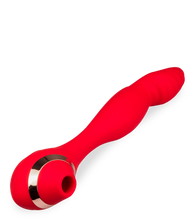 Load image into Gallery viewer, Druckwellenstimulator und G-Punkt-Massager Magical