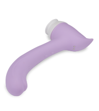 Load image into Gallery viewer, Druckwellenstimulator und G-Punkt-Vibrator Fox