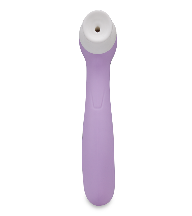 Druckwellenstimulator und G-Punkt-Vibrator Fox