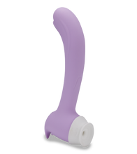 Load image into Gallery viewer, Druckwellenstimulator und G-Punkt-Vibrator Fox