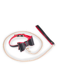 Load image into Gallery viewer, Edles BDSM-Set 7-teilig mit Aufbewahrungstasche