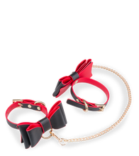 Load image into Gallery viewer, Edles BDSM-Set 7-teilig mit Aufbewahrungstasche