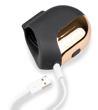 Load image into Gallery viewer, Eichelvibrator mit 9 Modi Rider