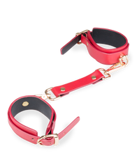 Load image into Gallery viewer, Elegantes BDSM-Set 8-teilig