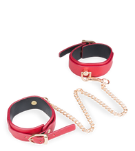 Load image into Gallery viewer, Elegantes BDSM-Set 8-teilig