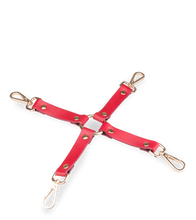 Load image into Gallery viewer, Elegantes BDSM-Set 8-teilig
