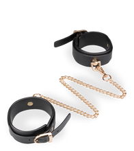 Load image into Gallery viewer, Elegantes BDSM-Set 8-teilig