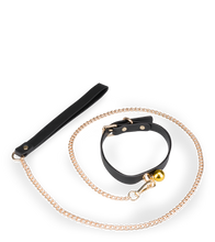 Load image into Gallery viewer, Elegantes BDSM-Set 8-teilig