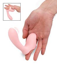 Load image into Gallery viewer, Ergonomischer Vibrator 9 Modi Honor