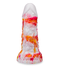 Load image into Gallery viewer, Fantasy-Dildo mit Saugfuß Dwarf