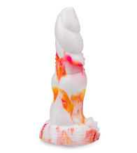 Load image into Gallery viewer, Fantasy-Dildo mit Saugnapf Chimära