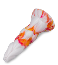 Load image into Gallery viewer, Fantasy-Dildo mit Saugnapf Chimära