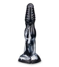 Load image into Gallery viewer, Fantasy-Dildo mit Saugnapf Fenrir