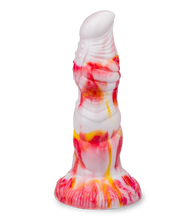 Load image into Gallery viewer, Fantasy-Dildo mit Saugnapf HaeTae