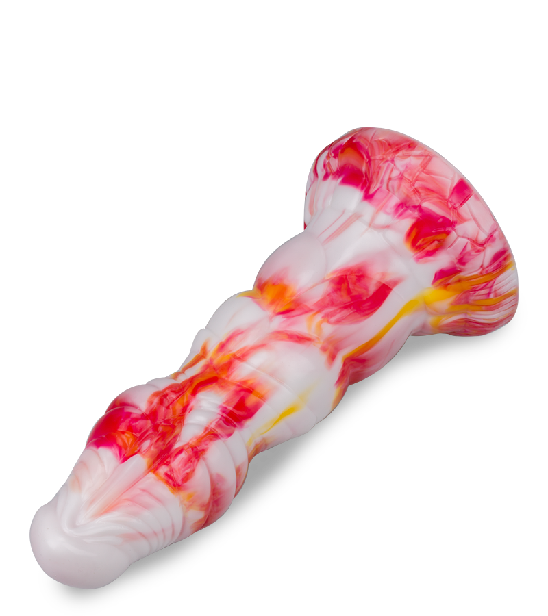 Fantasy-Dildo mit Saugnapf HaeTae