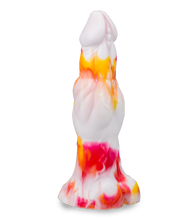 Load image into Gallery viewer, Fantasy-Dildo mit Saugnapf Hakutaku