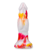 Load image into Gallery viewer, Fantasy-Dildo mit Saugnapf Hakutaku
