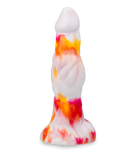Load image into Gallery viewer, Fantasy-Dildo mit Saugnapf Hakutaku