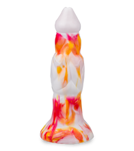 Load image into Gallery viewer, Fantasy-Dildo mit Saugnapf Hakutaku
