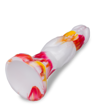 Load image into Gallery viewer, Fantasy-Dildo mit Saugnapf Hakutaku